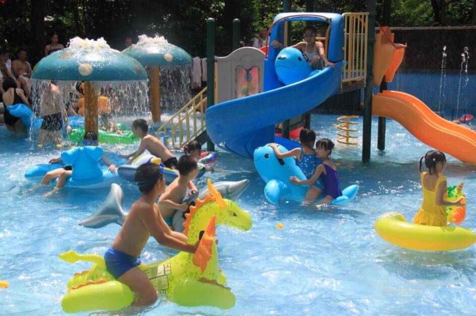 🚱Welcome乐盈😹，水趣迎新篇——乐盈开启欢乐时光？