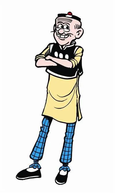 🖤老夫子众乐乐👴、🖤老夫子大家一起来欢乐👴？