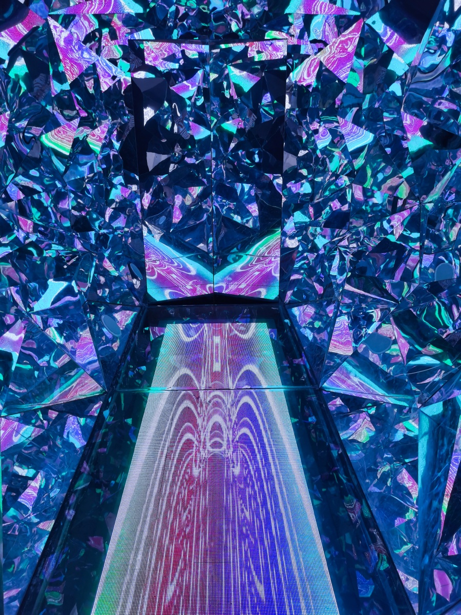 🍃彩名堂🤘，色彩盛宴·精彩纷呈？