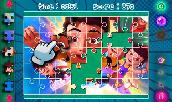 🌭易发游戏🍟、趣味拼图：开启你的快乐挑战？